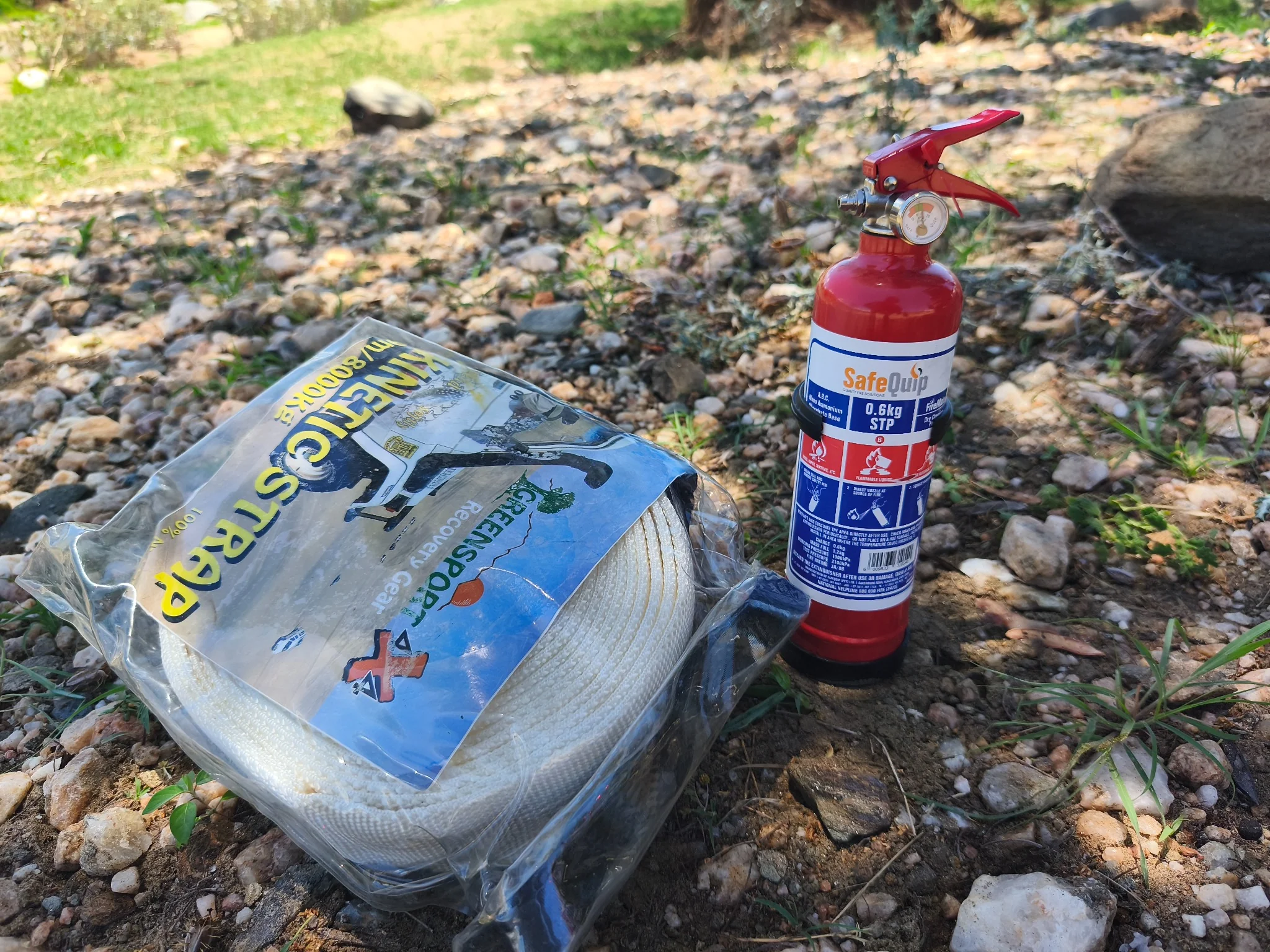 Safety equipment