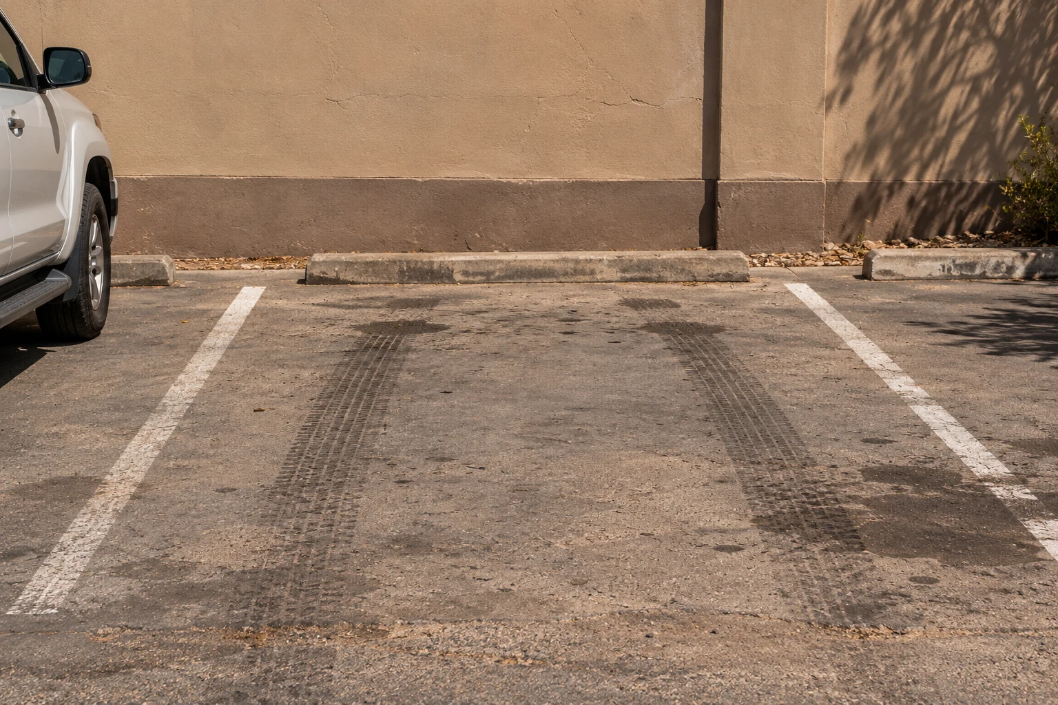 The vehicle is stolen during your trip